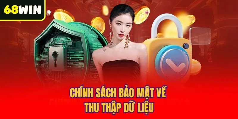 Chính sách bảo mật về thu thập dữ liệu